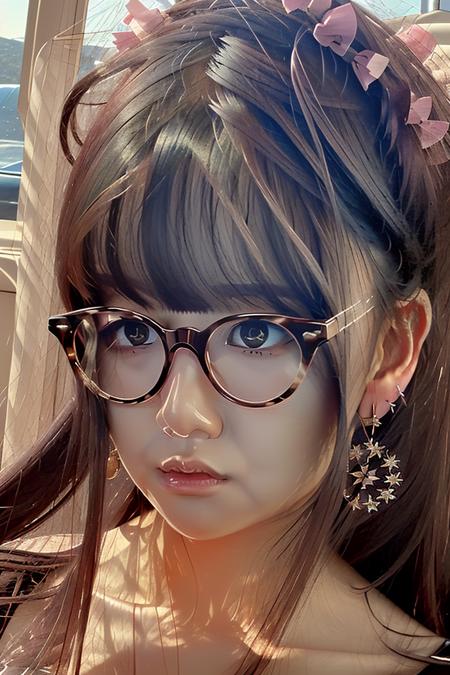 analog style, realistic,    <lora:Ari4:1.2>, Ari4, lips, glasses