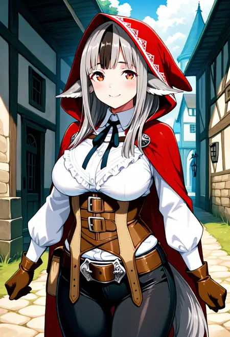 (IL) Velouria : Fire emblem fates