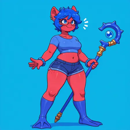 Claire - Axugaem 2 (Axlwisp)