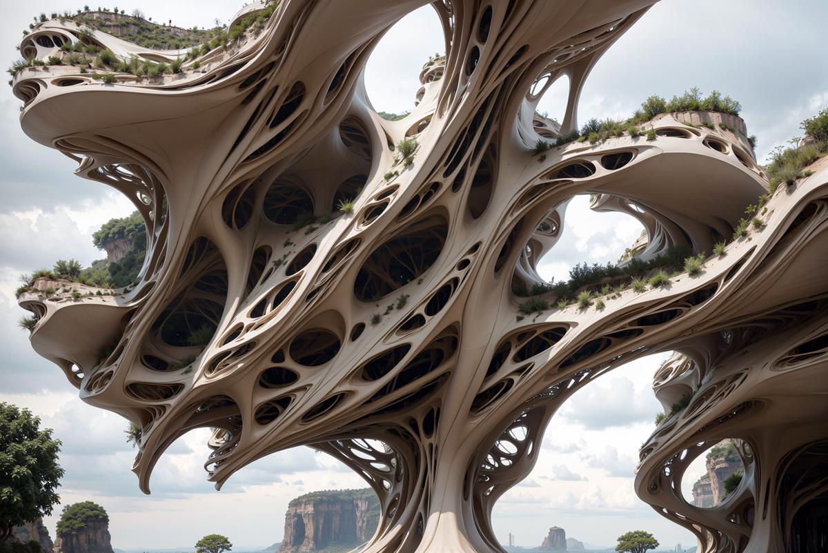 Organic Architecture