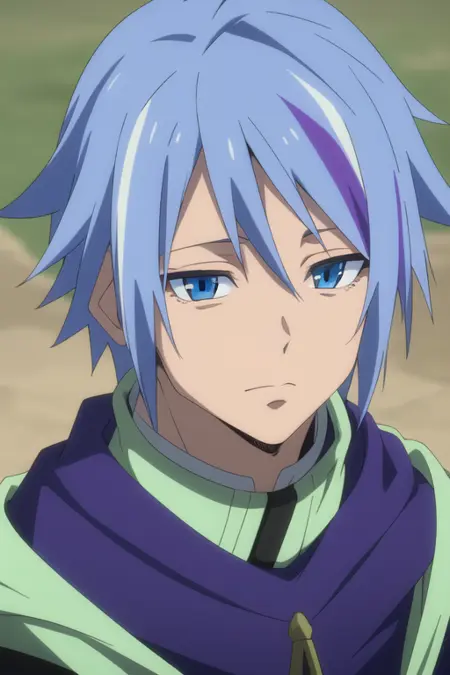 Dino | Tensei shitara Slime Datta Ken / That Time I Got Reincarnated as a Slime / TenSura | SD1