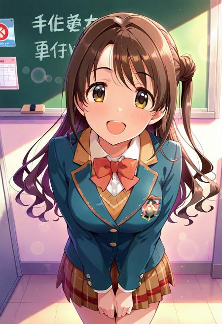 Shimamura Uzuki | THE iDOLM@STER Cinderella Girls | アイドルマスターシンデレラガールズ v1.0