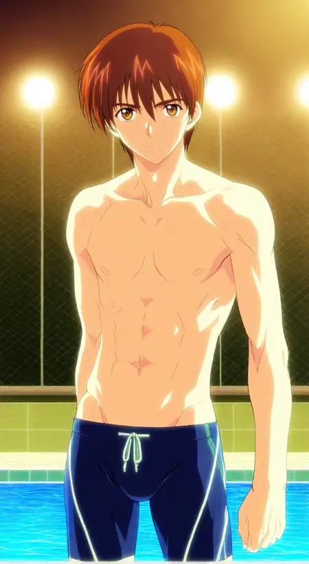 Jammers / Clothing (Illustrious)