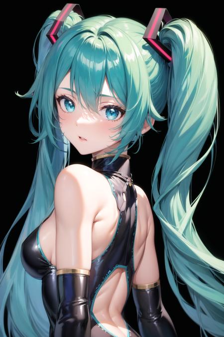 Hatsune Miku №92831 v1.0