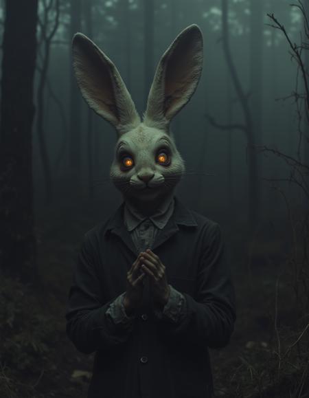 Horror Style Photos [FLUX] v1.0