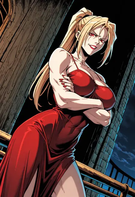 Lilly (Spawn: The Animated Series)