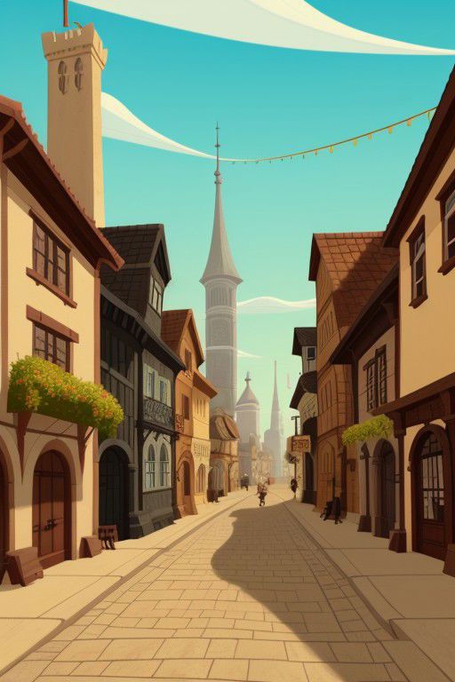 Cartoon Style of Rapunzel's Tangled Adventure image by Invisidude