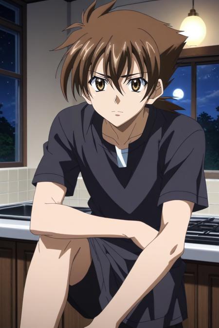 Issei Hyoudou / High School DxD (Pony) - v0.1 | Stable Diffusion LoRA |  Civitai