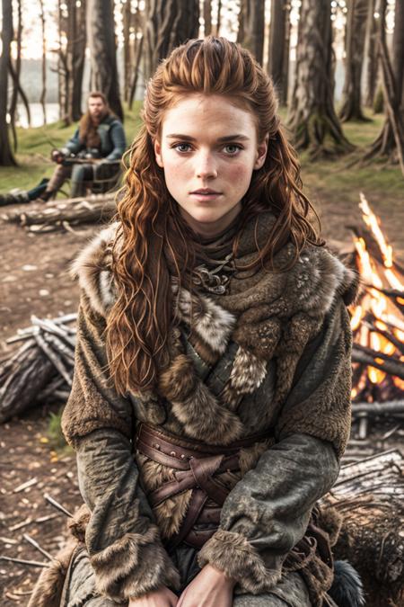 Ygritte - Game of Thrones - v1.0 | Stable Diffusion LoRA | Civitai