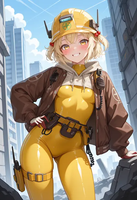 [IL v0.1] Liter - Goddess of Victory: NIKKE | リター 勝利の女神:NIKKE (3 costumes)