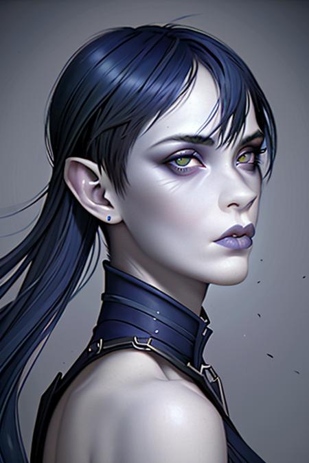 Melanie Delon artstyle v1.0