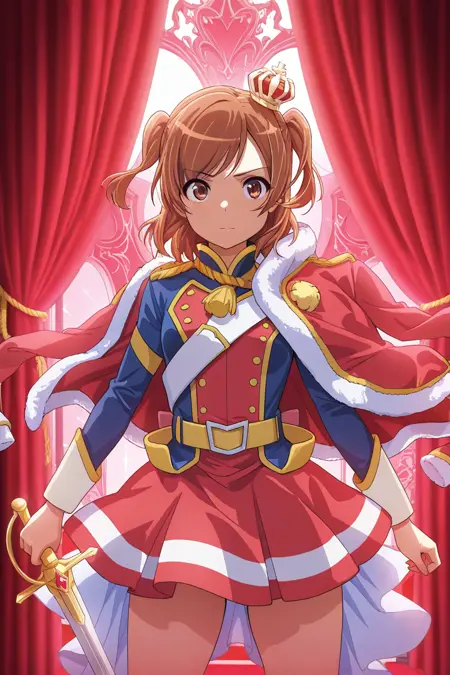 Karen Aijo [Shoujo☆Kageki Revue Starlight]