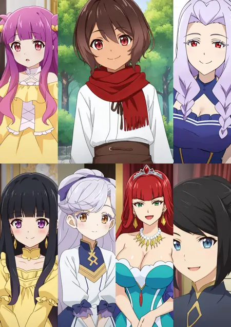 Sweet Reincarnation - Girlpack