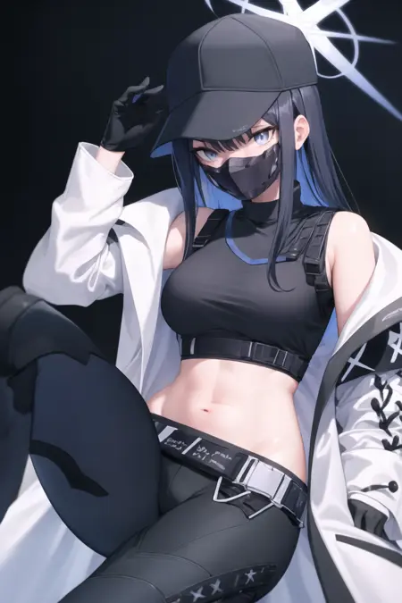 Joumae Saori | 錠前サオリ (Blue Archive)