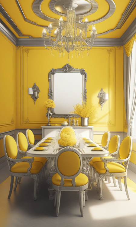 Yellow & Silver v1.0