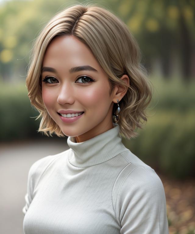 Esther Choi Chef v1.0 Stable Diffusion LoRA Civitai