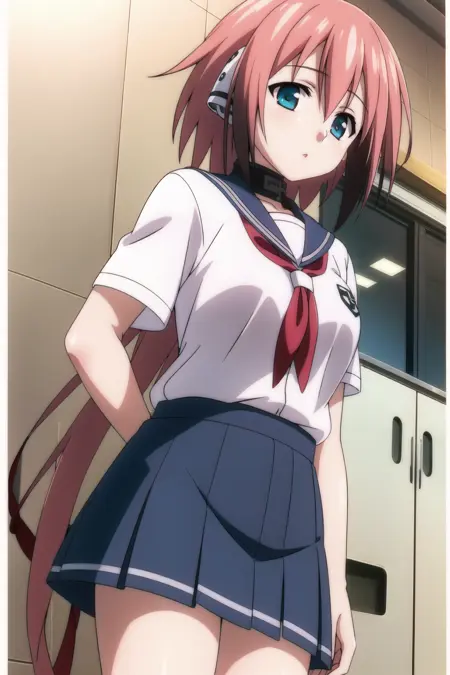 Ikaros (Heaven's Lost Property)
