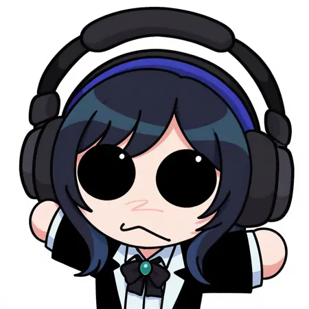 BS Headphone - Stakky Style - Lycoris