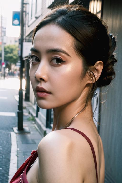 Taiwan Idol: Jolin Tsai (蔡依林) image by chester1977