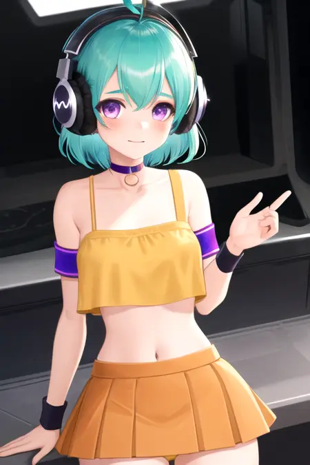 Aim E Sparks (Booty Calls)