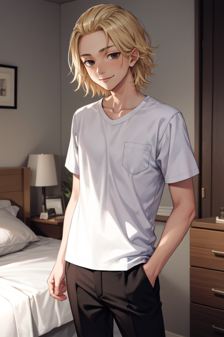 Mikey /Manjiro Sano/ Tokyo revengers v1.0