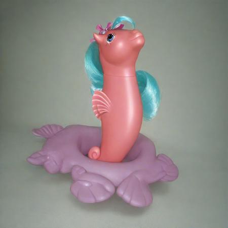 G1 My Little Pony - Sea Ponies V1