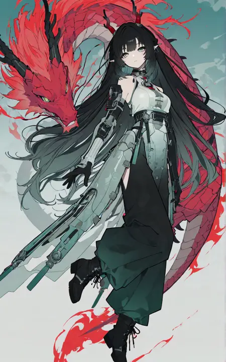 明日方舟:终末地-Arknights: Endfield-庄方宜