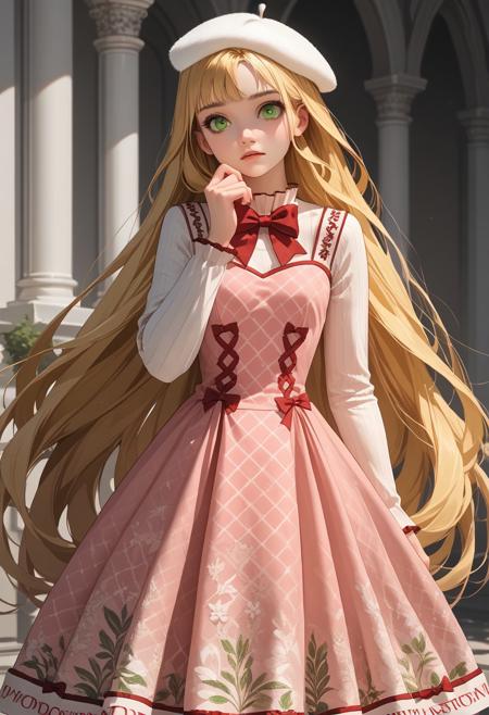 Nikki Fashion Bloom Poetry | v1.0