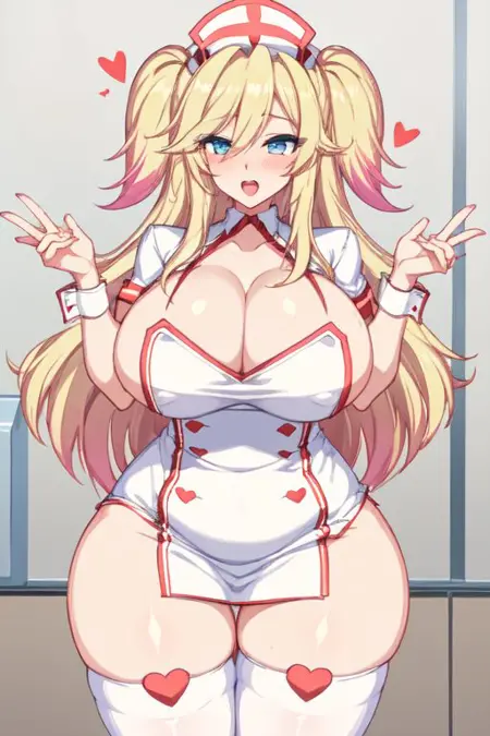 Blanche (Crush Crush)