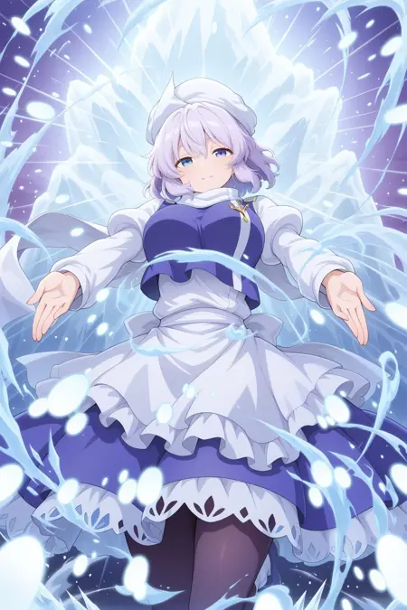 Letty Whiterock (Touhou Project)
