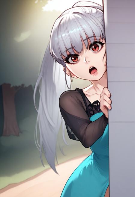 Ye Rina | Touch To Unlock | Pornhwa | Webtoon V.1.0