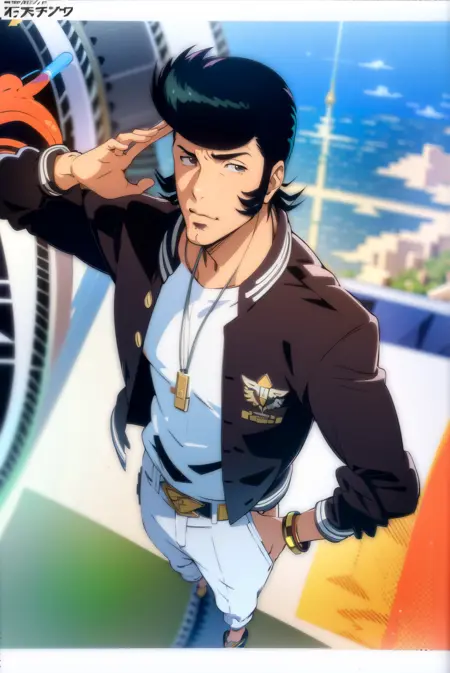 Dandy ( Space Dandy )
