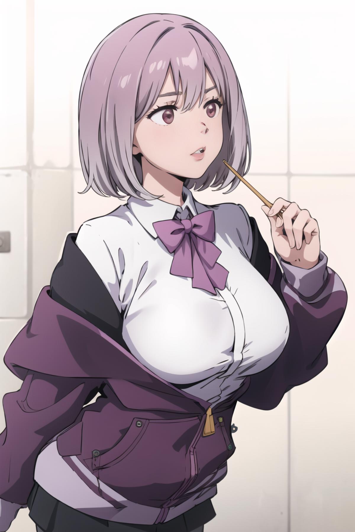 Akane Shinjo - SSSS.Gridman image by TwoMoreTimes89