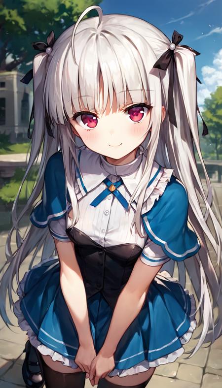 茱莉·西格图纳-绝对双刃(Julie Sigtuna-Absolute Duo) PonyXL