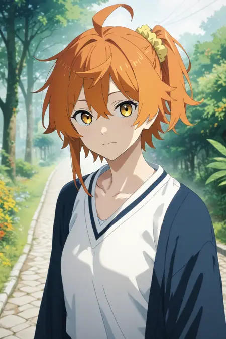 Jigokuraku (Hell's Paradise) Anime Style LoRA (Pony)