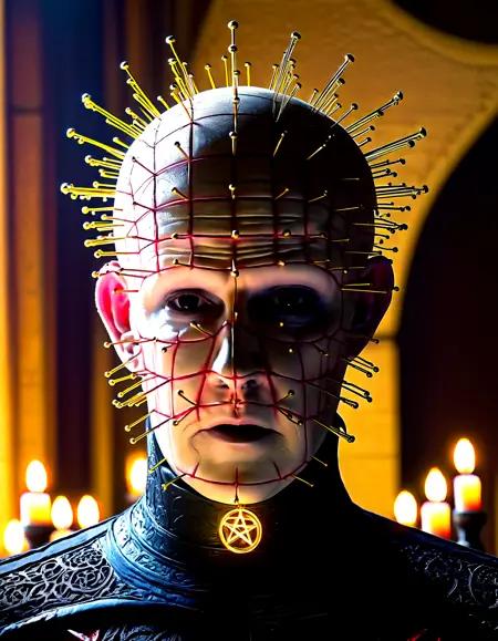 Pinhead (Hellraiser) [SDXL]