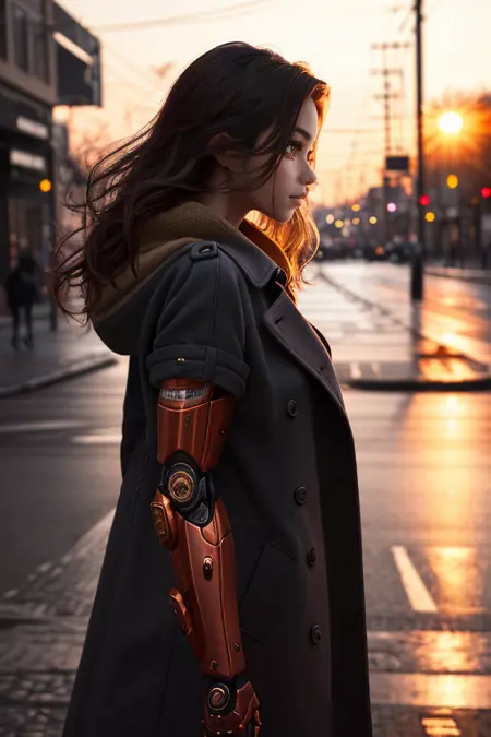 Cyber prostheses | Arms