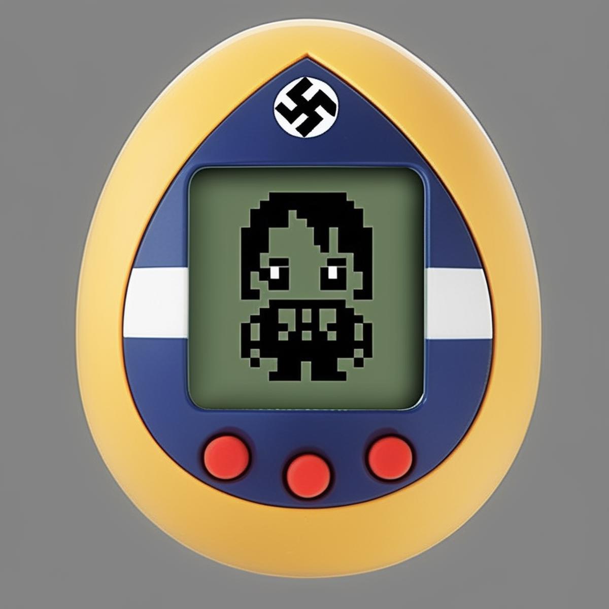 Tamagotchi Style | SDXL image by allpleoleo439