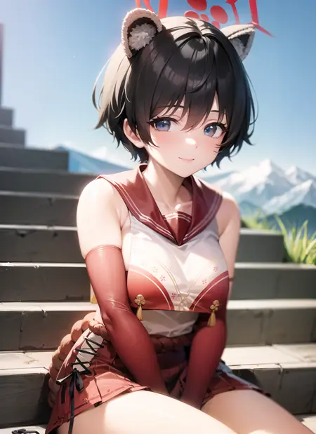 Kasuga Tsubaki (春日ツバキ) Blue Archive | Character Lora 723
