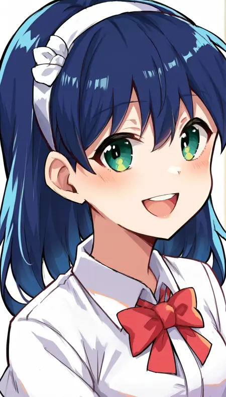 Kadowaki Shiiho - Inazuma Eleven GO