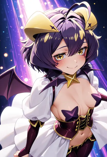 Magia Baiser (Mahou Shoujo ni Akogarete)