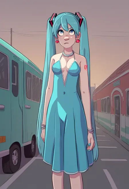 Yellowgerbil (artist) for PonyXL