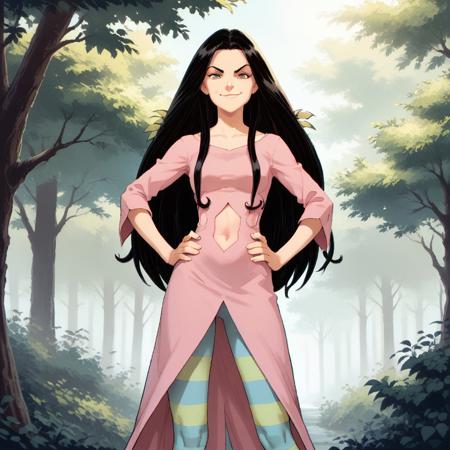 Nerissa (W.I.T.C.H) V1