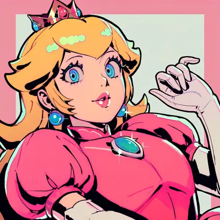 Datcravat クラバット Style LoRA PonyXl