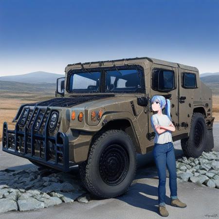 Humvee NXT360 V1
