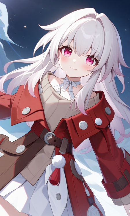 Clara - (Honkai Star Rail) XL/Pony/Illustrious XL