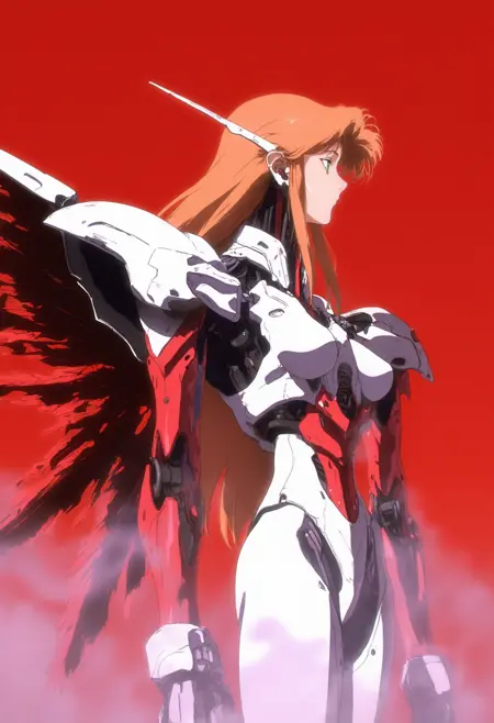 Retro Horror Anime Chroma/illustriousXL