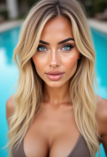 Gabriella Nobody FLUX