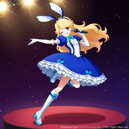 Praline a la Mode (Bravely Default)