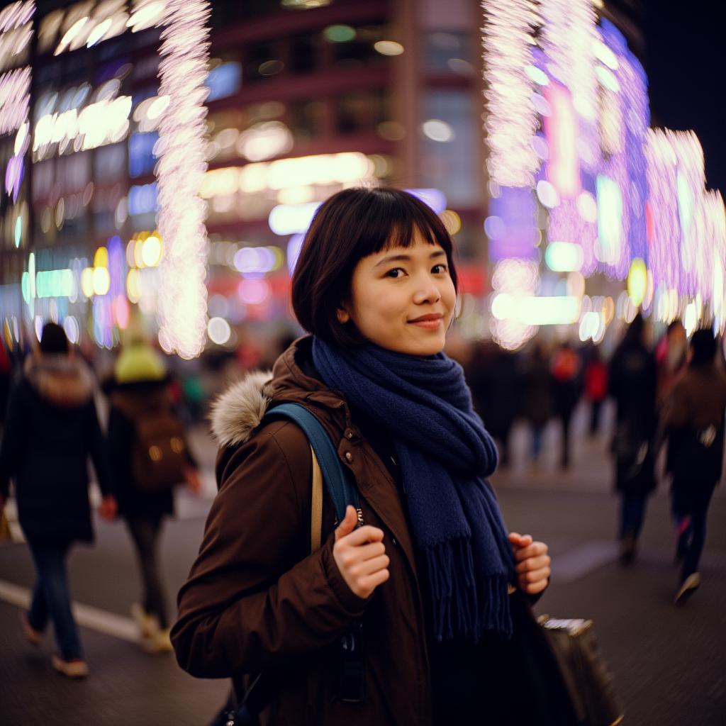 Cinematic Camera Lens photography resource guide